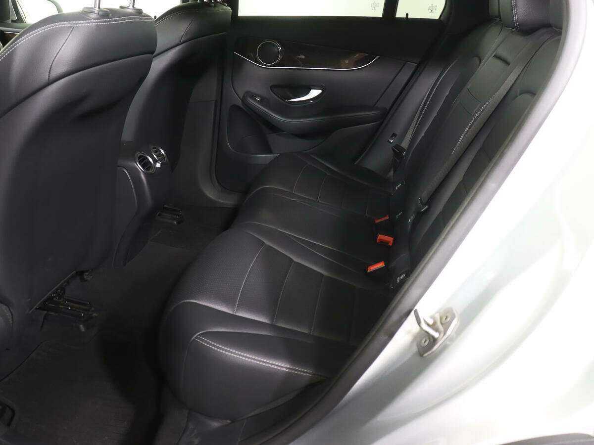 Mercedes-Benz GLC 2016 года с пробегом. Фото: #8