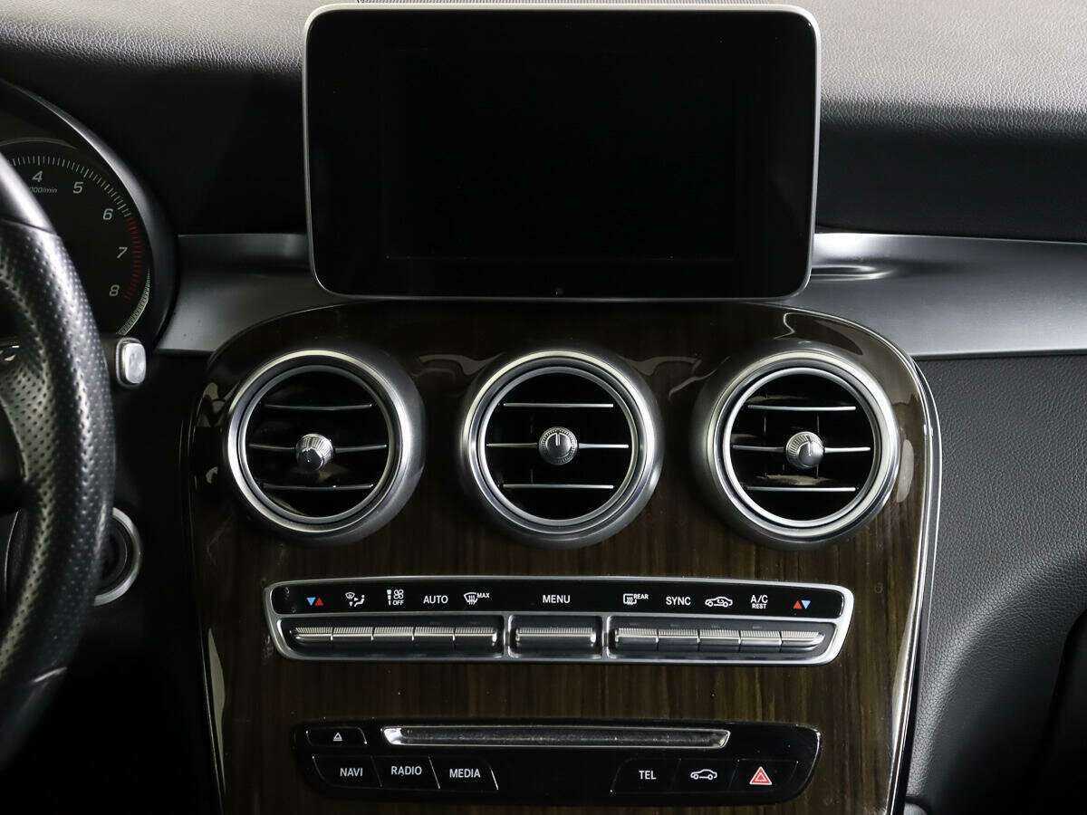 Mercedes-Benz GLC 2016 года с пробегом. Фото: #11