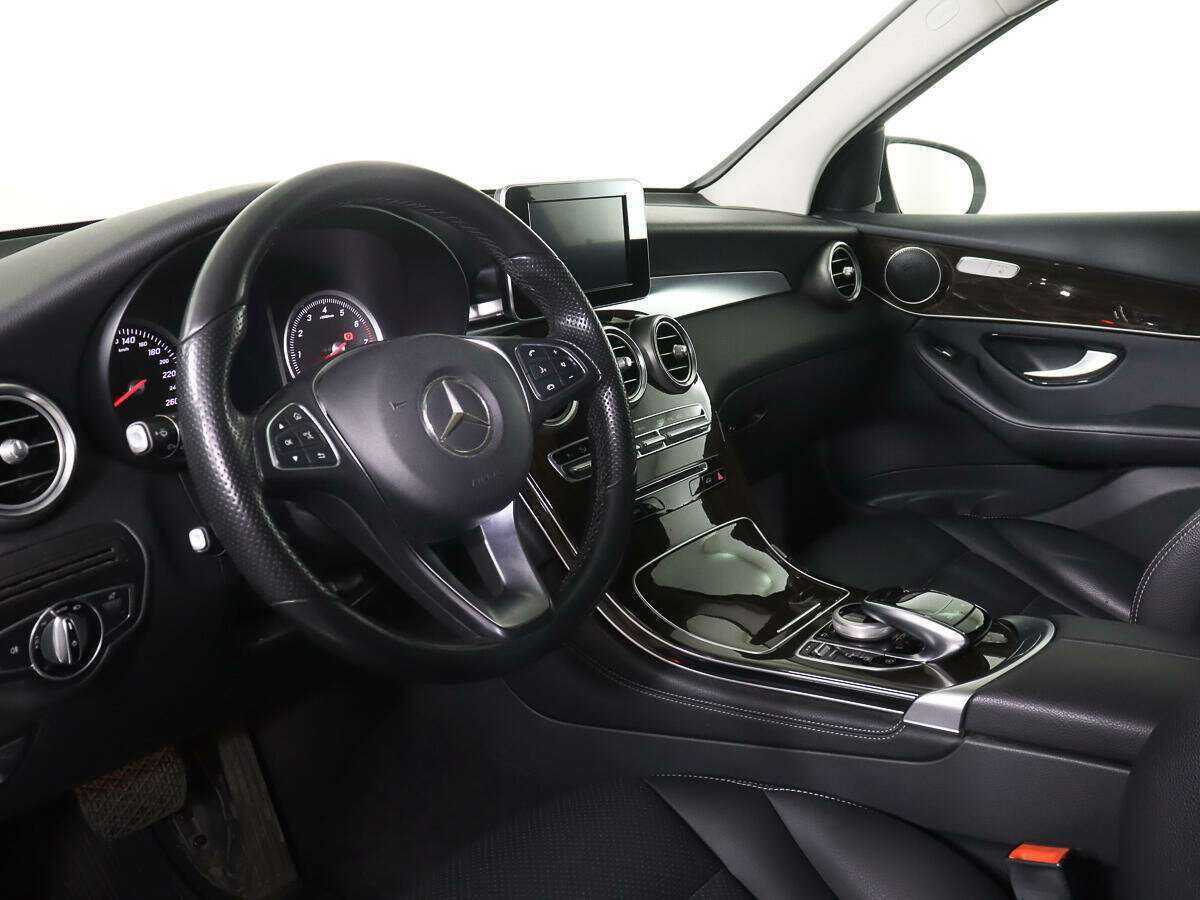 Mercedes-Benz GLC 2016 года с пробегом. Фото: #12