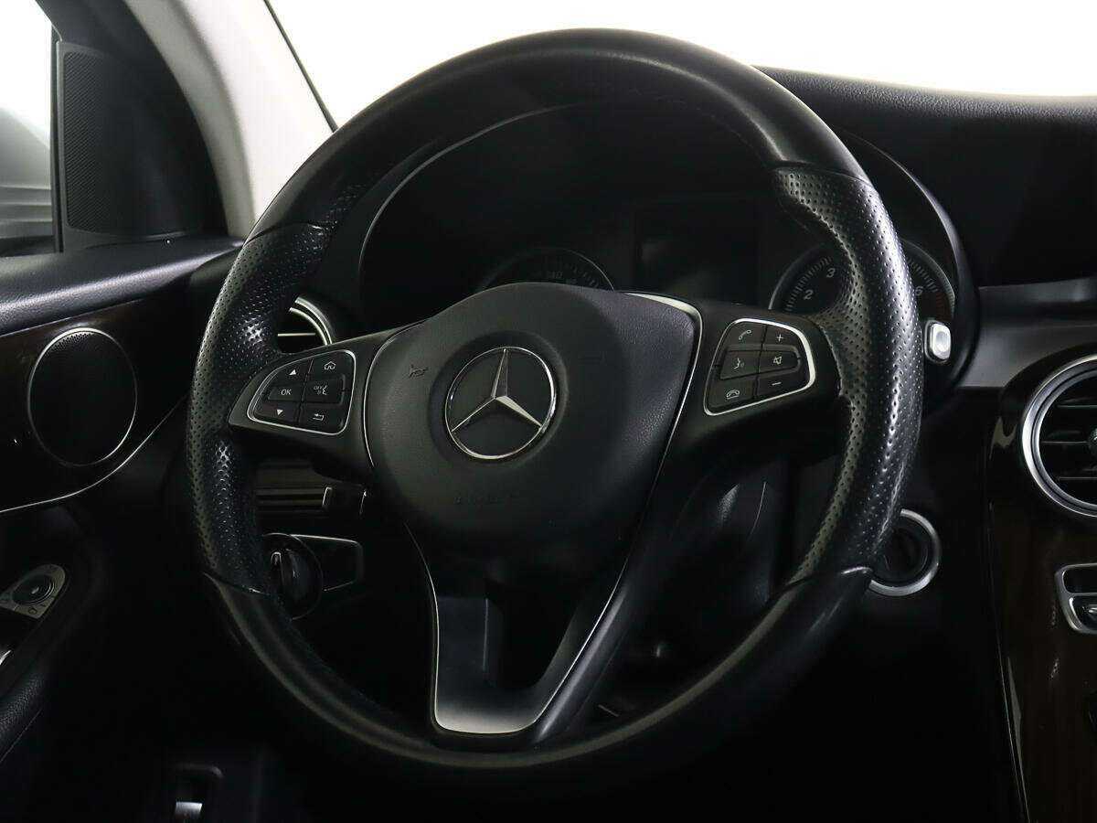 Mercedes-Benz GLC 2016 года с пробегом. Фото: #13