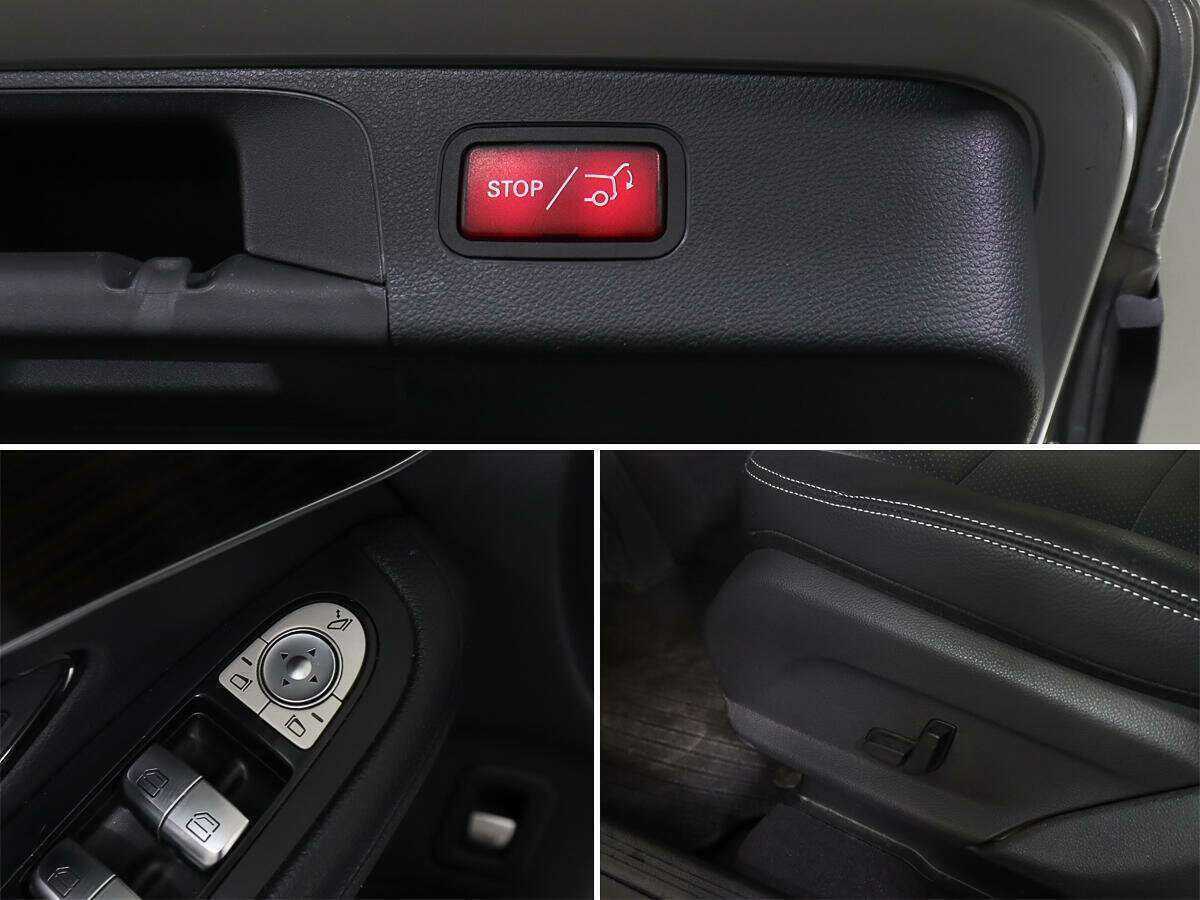 Mercedes-Benz GLC 2016 года с пробегом. Фото: #14