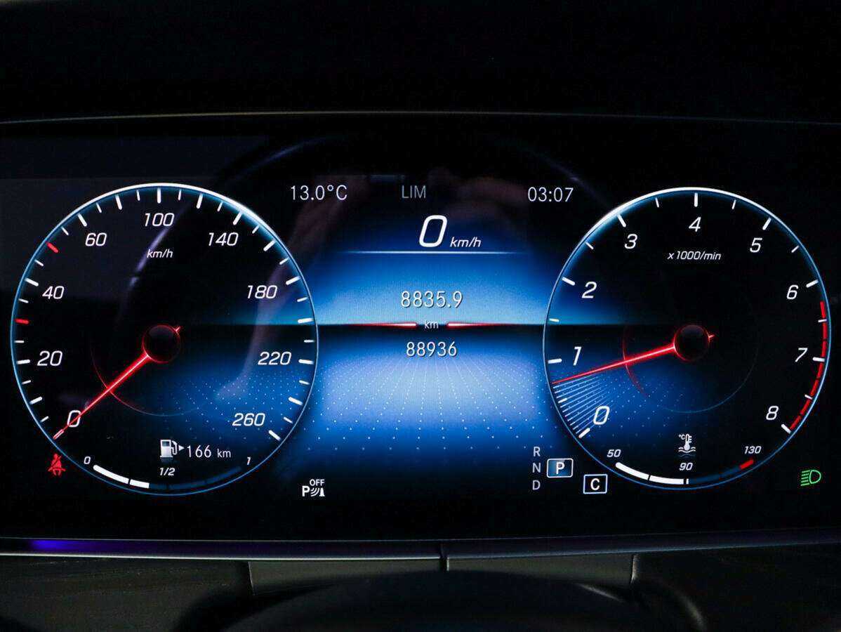 Mercedes-Benz E-Класс 2021 года с пробегом. Фото: #5