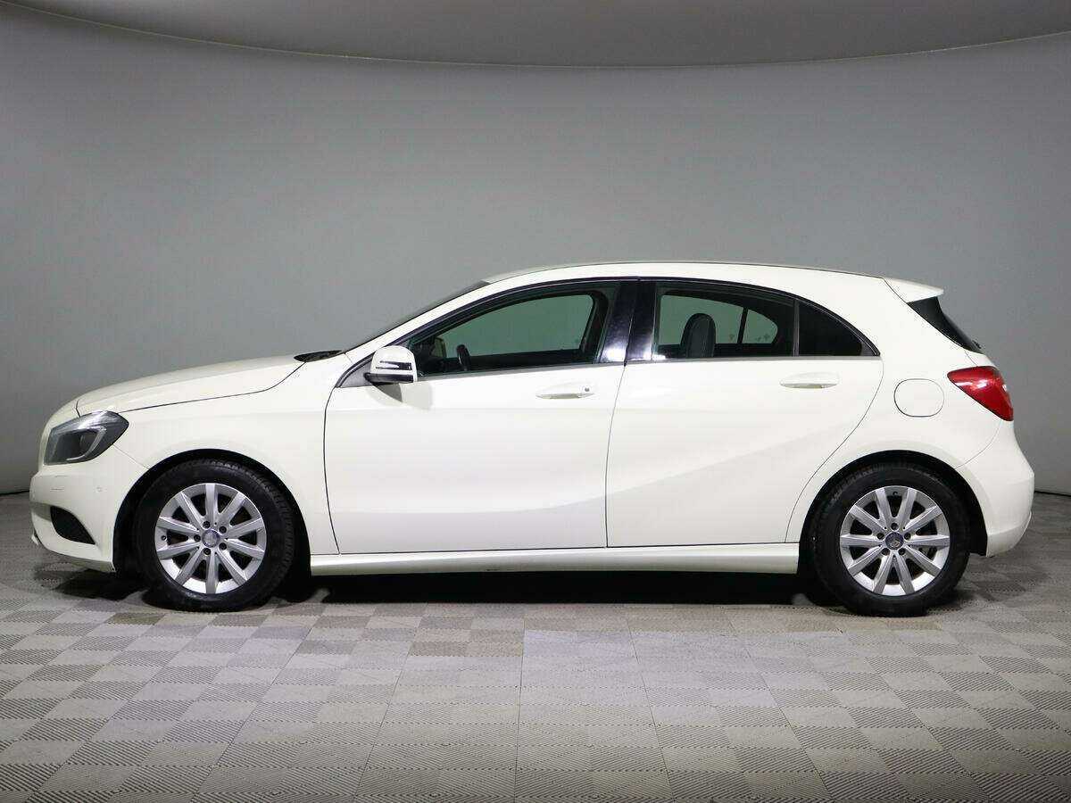 Mercedes-Benz A-Класс 2014 года с пробегом. Фото: #6