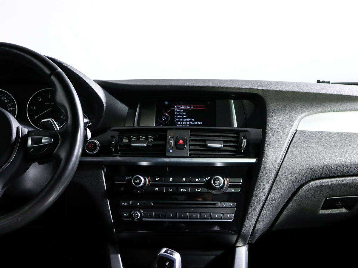 BMW X4 2017 года с пробегом. Фото: #12