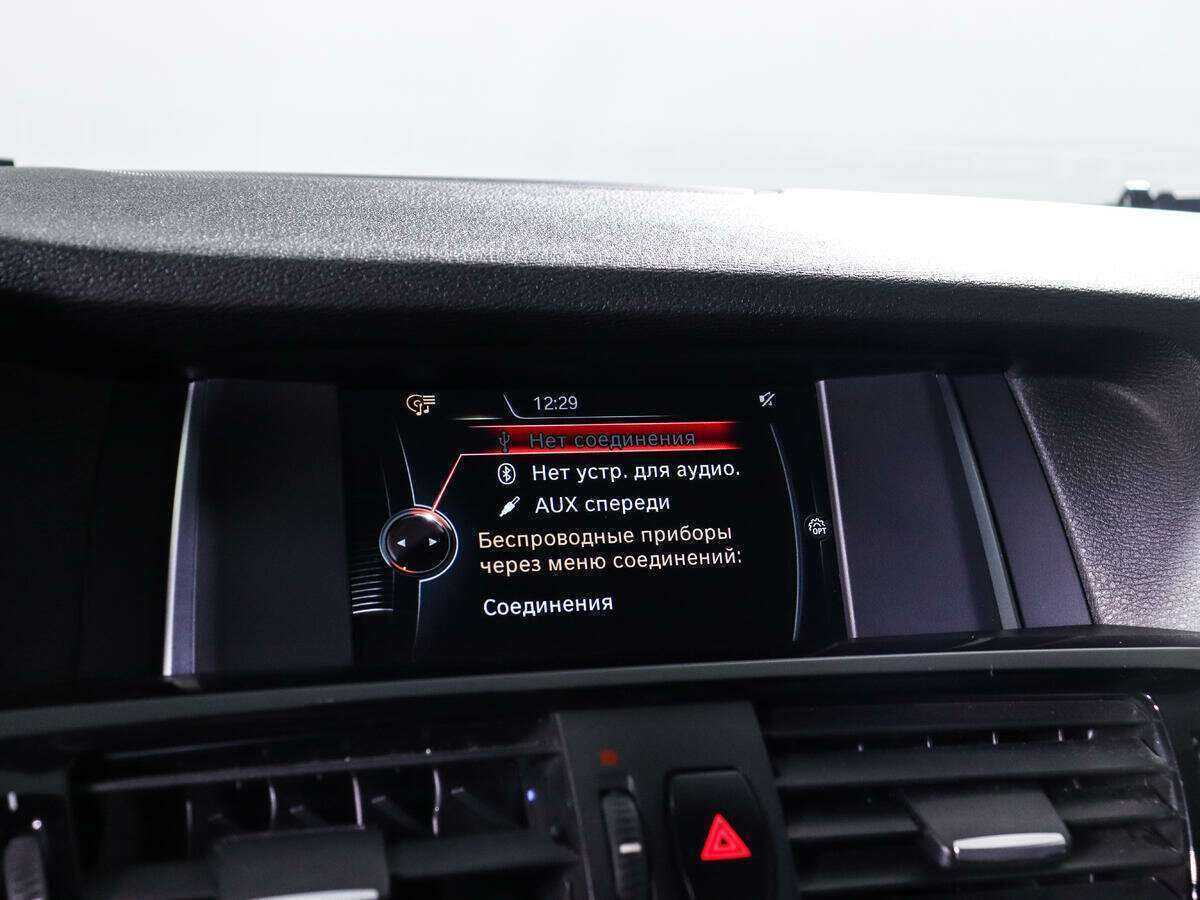 BMW X4 2017 года с пробегом. Фото: #14