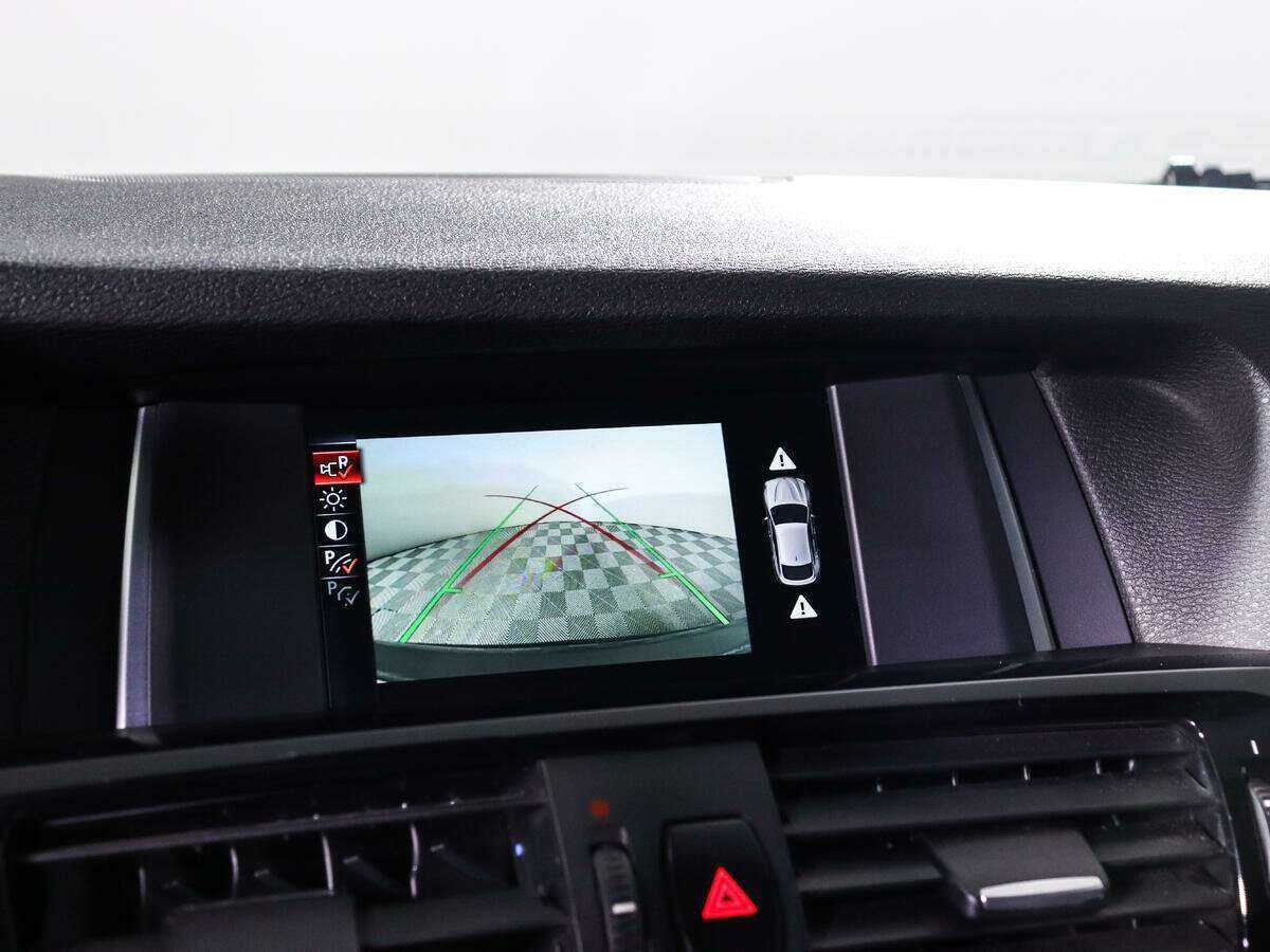 BMW X4 2017 года с пробегом. Фото: #15