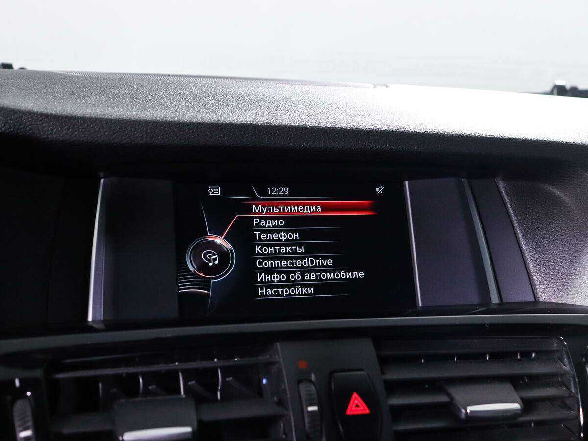 BMW X4 2017 года с пробегом. Фото: #16