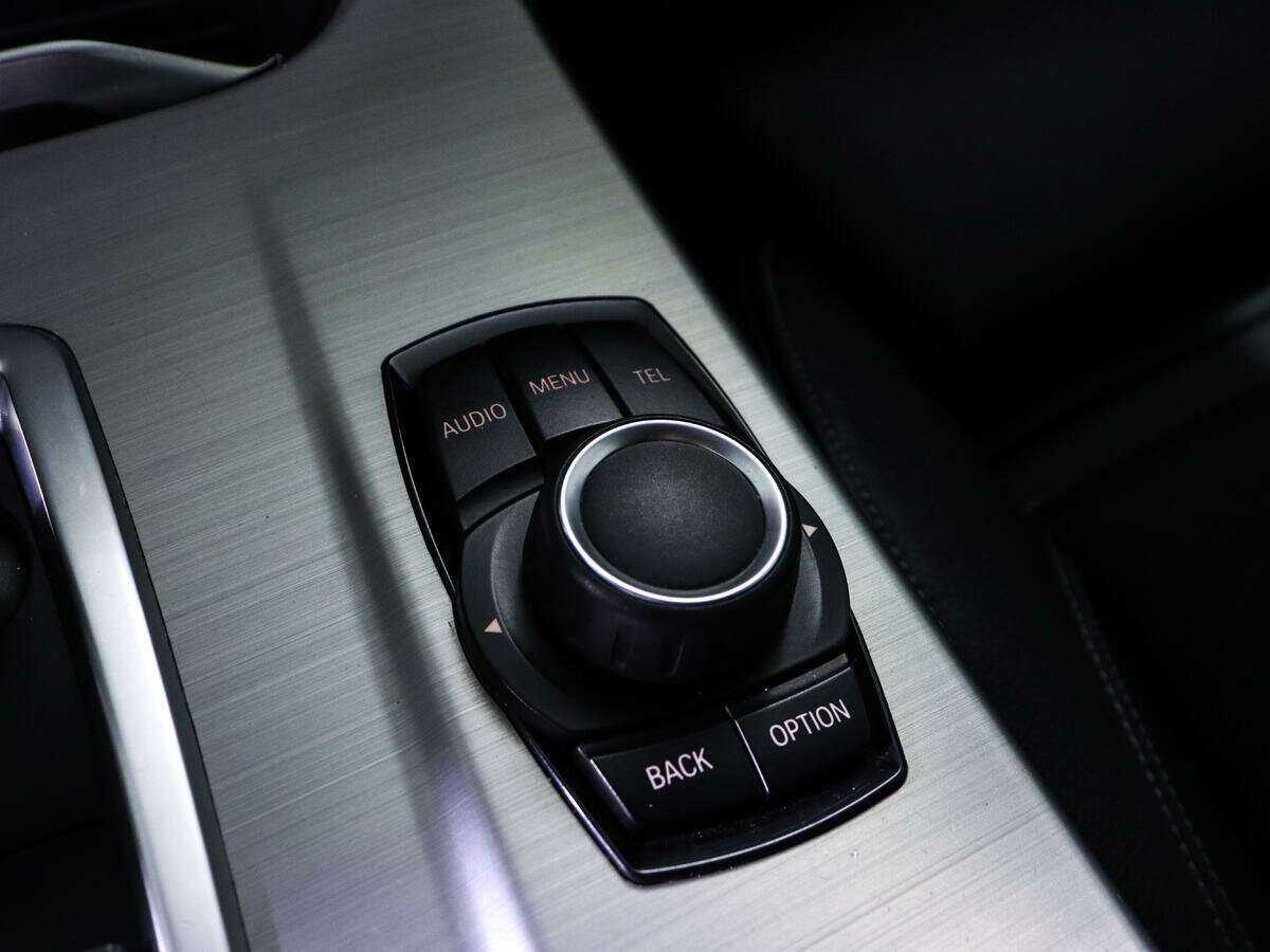 BMW X4 2017 года с пробегом. Фото: #20