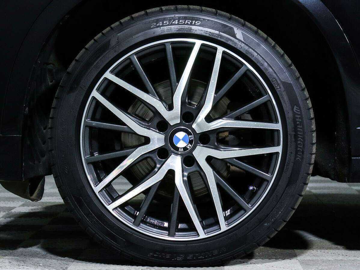 BMW X4 2017 года с пробегом. Фото: #22