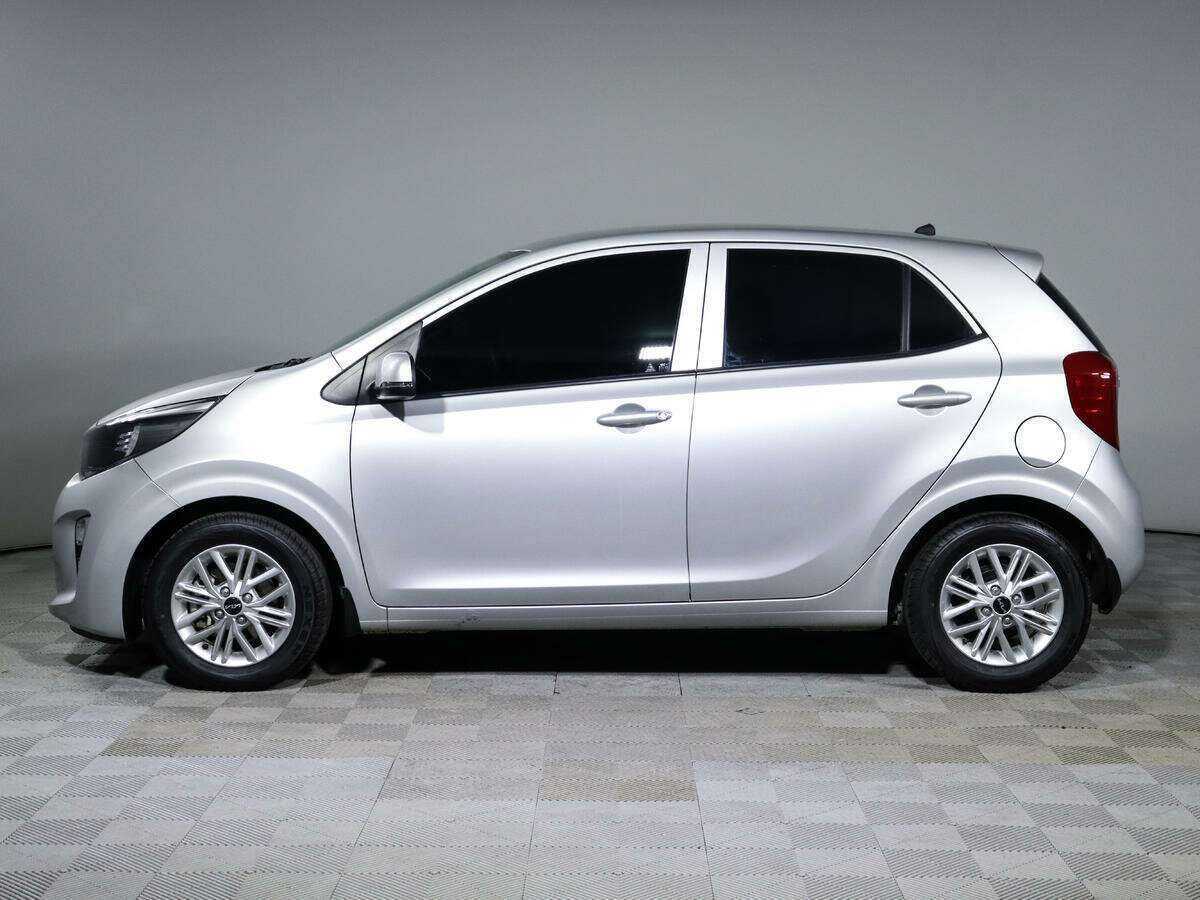 Kia Picanto 2023 года с пробегом. Фото: #7