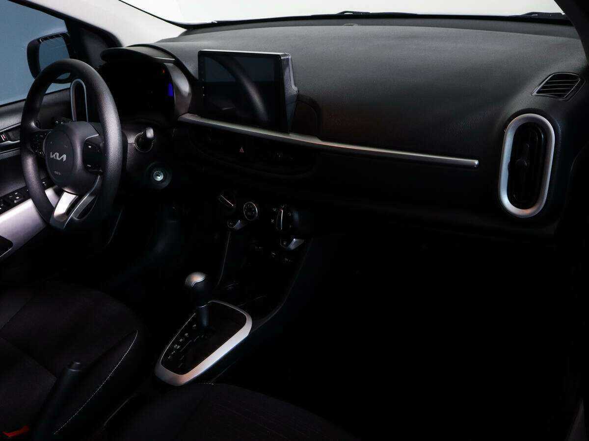 Kia Picanto 2023 года с пробегом. Фото: #8