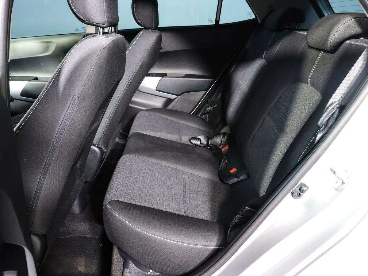 Kia Picanto 2023 года с пробегом. Фото: #9