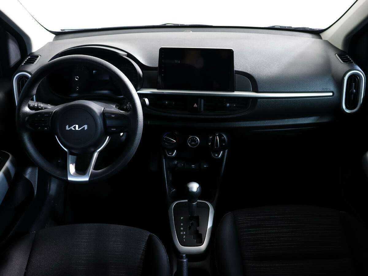 Kia Picanto 2023 года с пробегом. Фото: #11