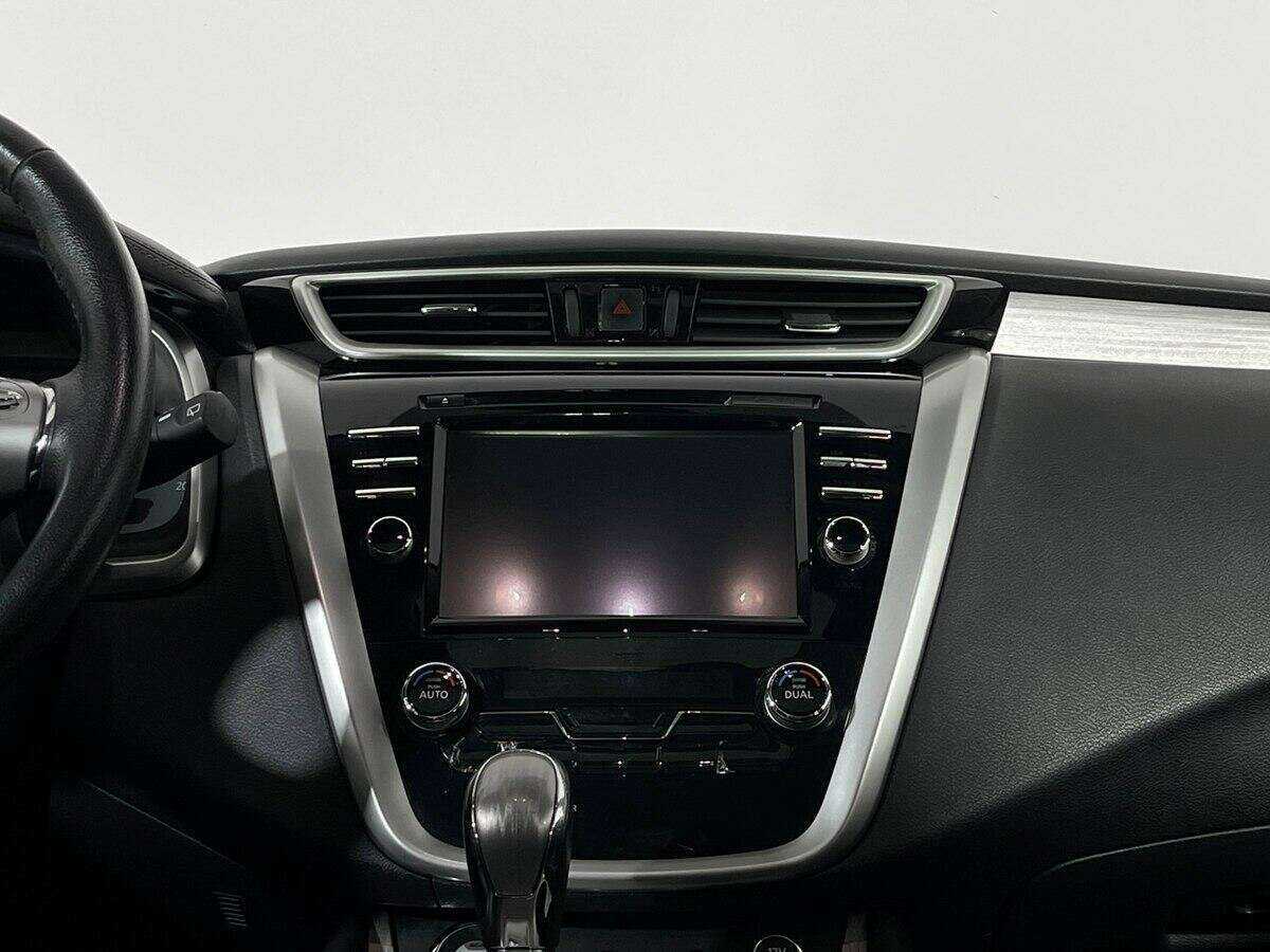 Nissan Murano 2021 года с пробегом. Фото: #11