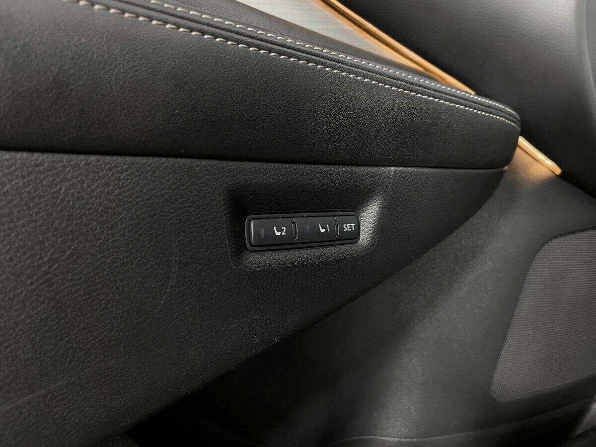 Nissan Murano 2021 года с пробегом. Фото: #15