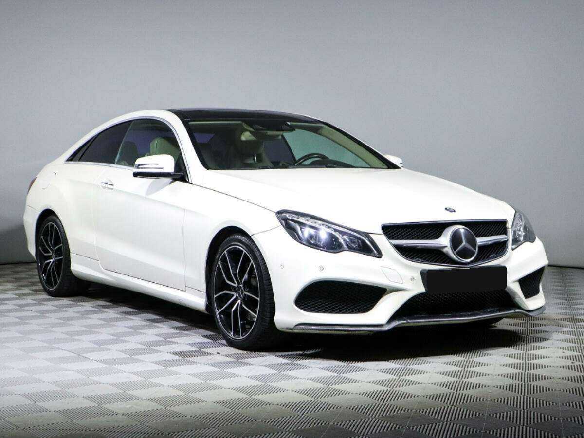 Mercedes-Benz E-Класс 2013 года с пробегом. Фото: #2