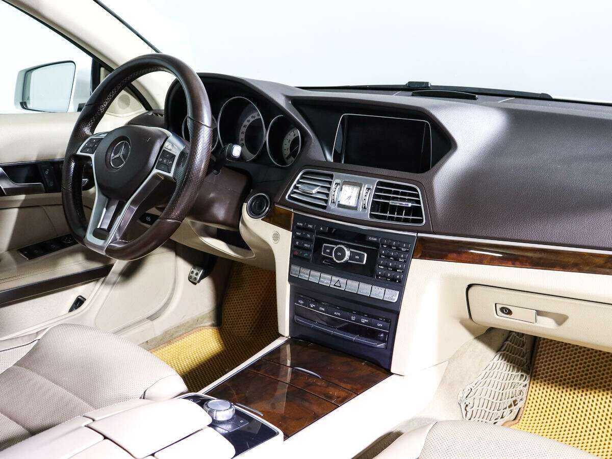 Mercedes-Benz E-Класс 2013 года с пробегом. Фото: #5