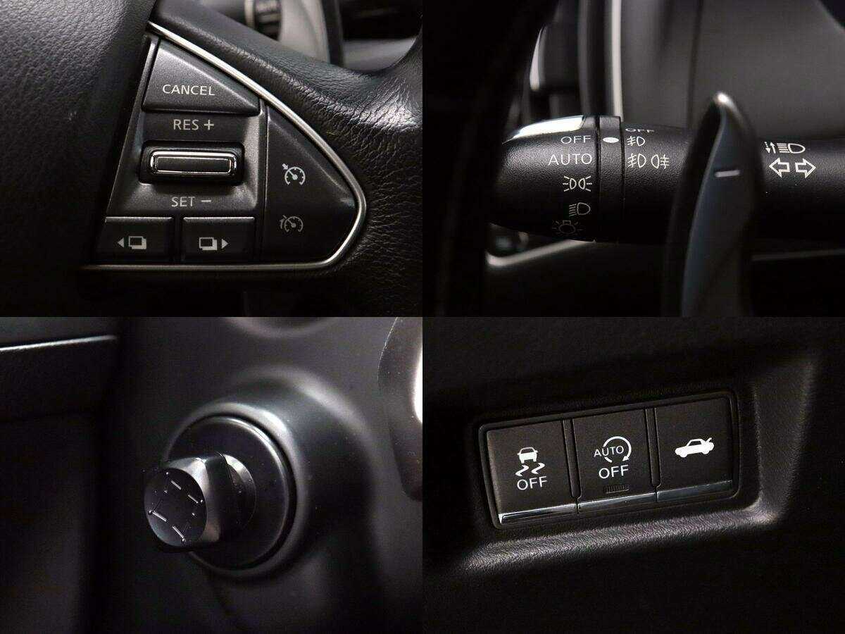 Infiniti Q50 2014 года с пробегом. Фото: #10