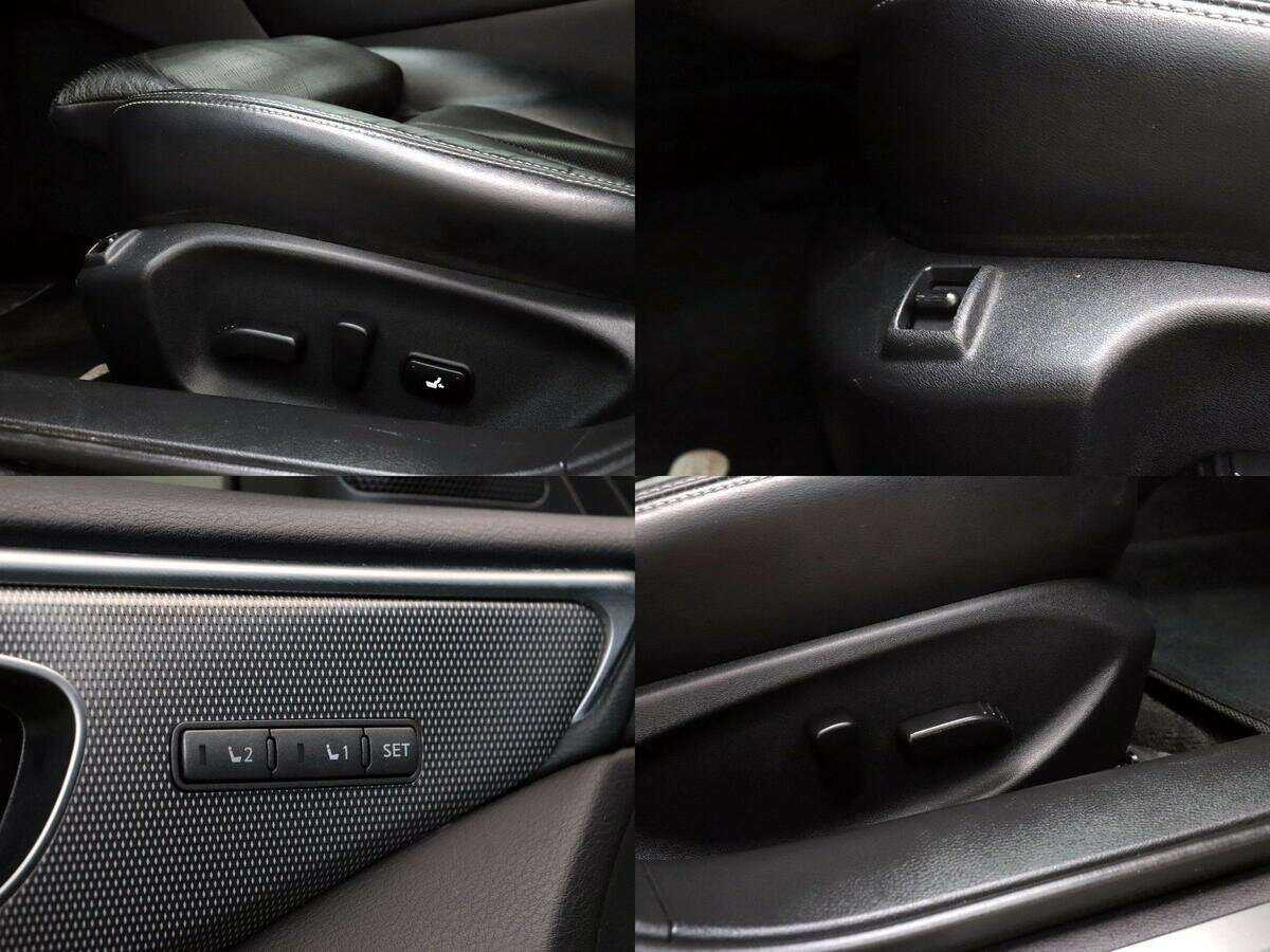 Infiniti Q50 2014 года с пробегом. Фото: #11