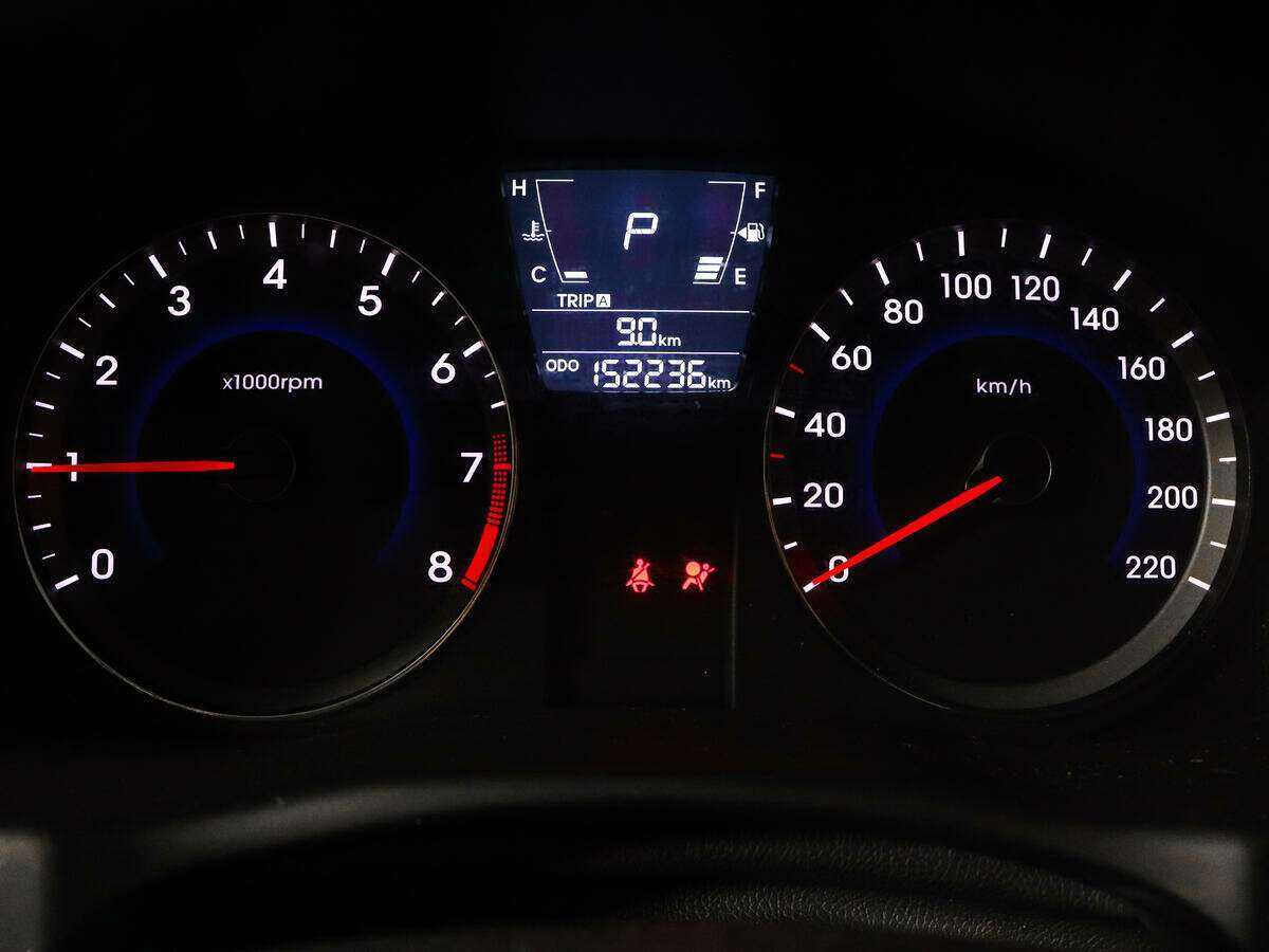 Hyundai Solaris 2011 года с пробегом. Фото: #8