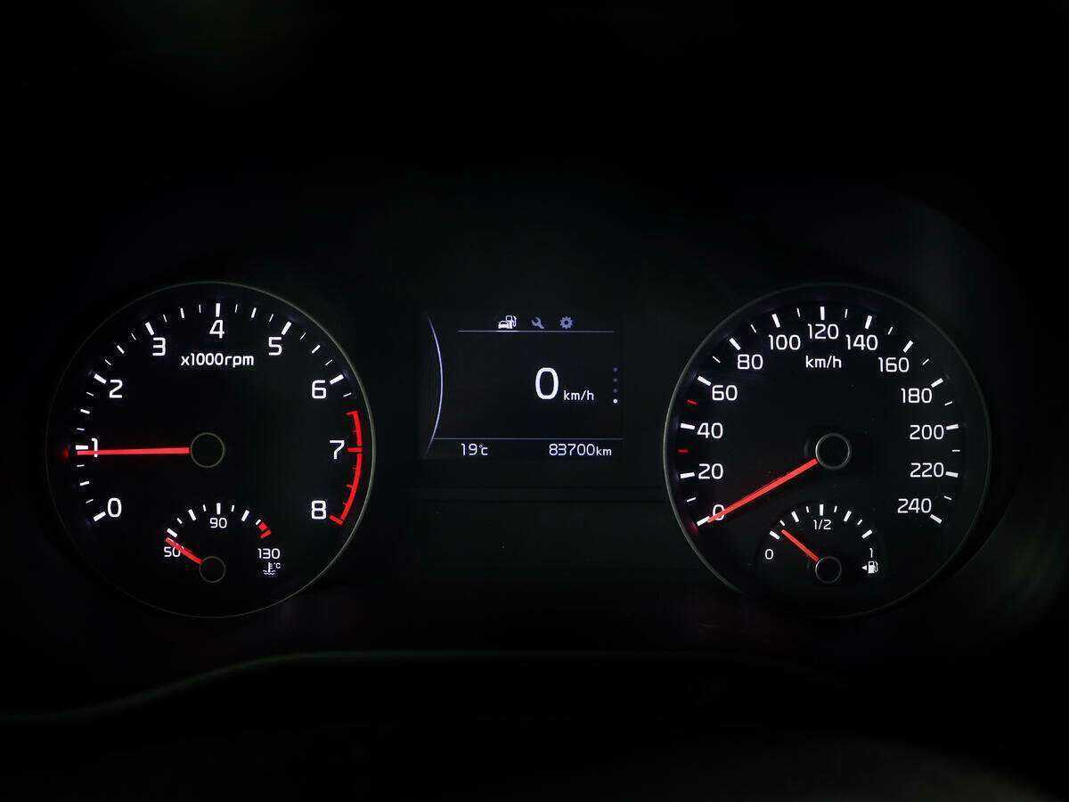 Kia Sportage 2017 года с пробегом. Фото: #9