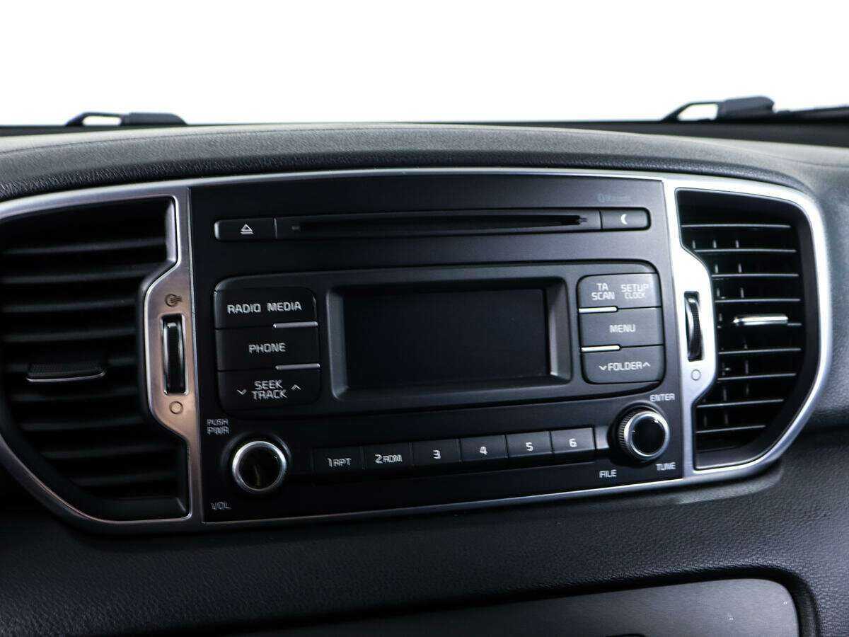Kia Sportage 2017 года с пробегом. Фото: #20