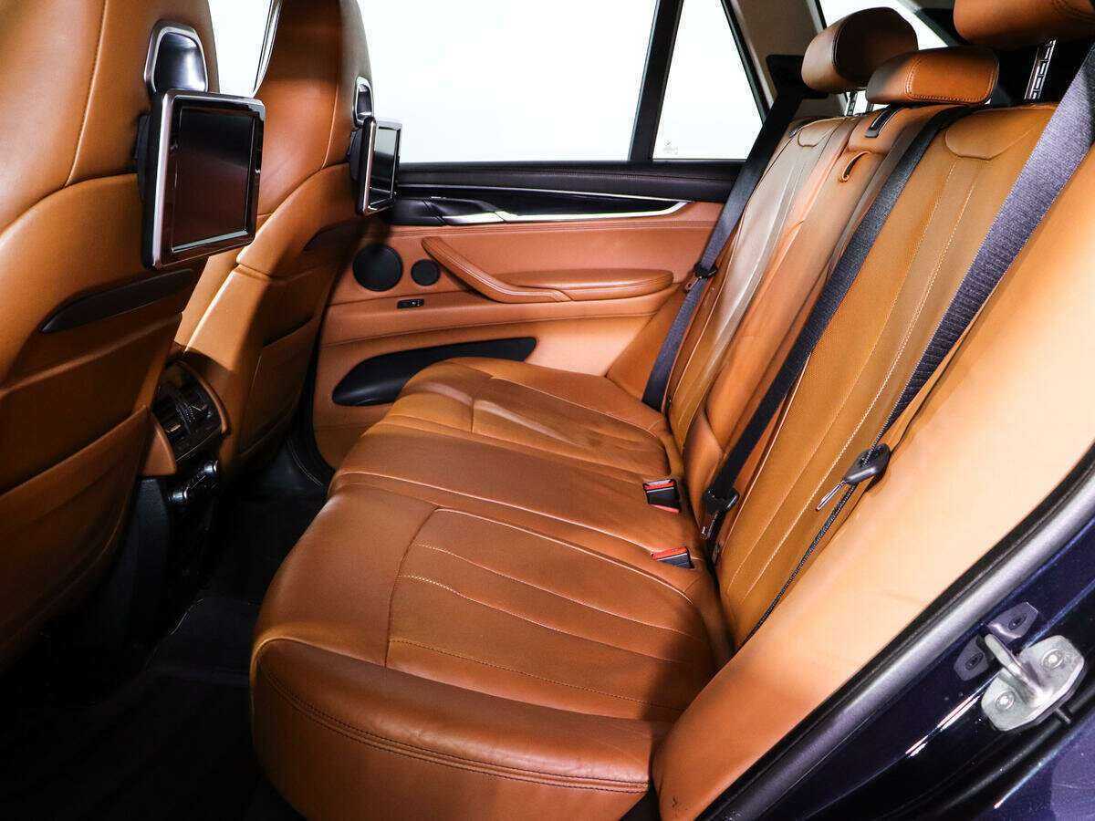 BMW X5 M 2015 года с пробегом. Фото: #7