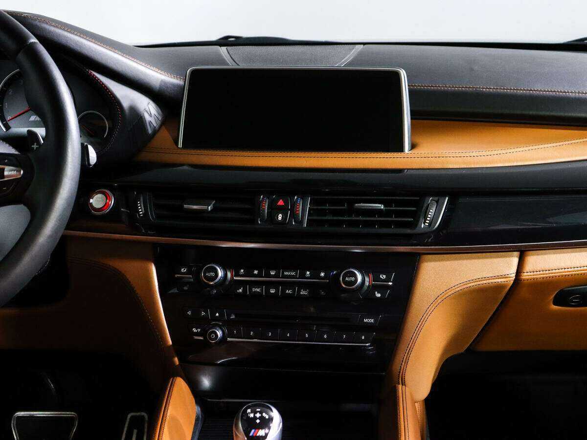 BMW X5 M 2015 года с пробегом. Фото: #11