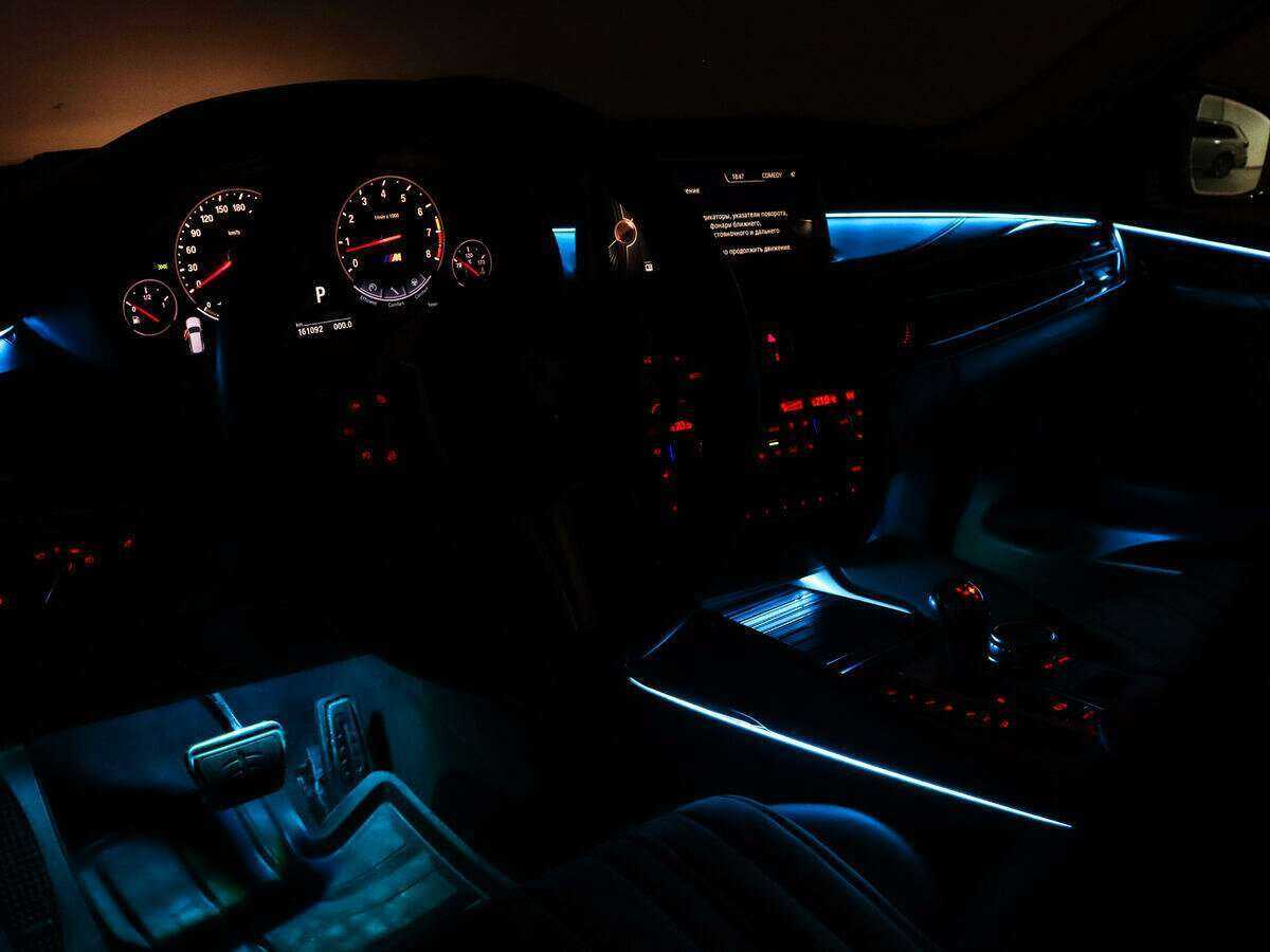 BMW X5 M 2015 года с пробегом. Фото: #13