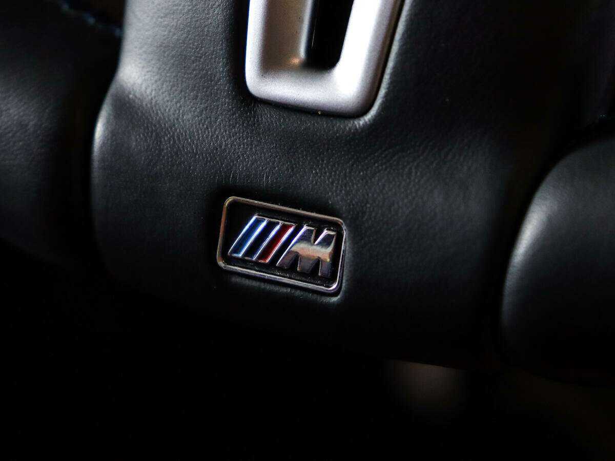 BMW X5 M 2015 года с пробегом. Фото: #20