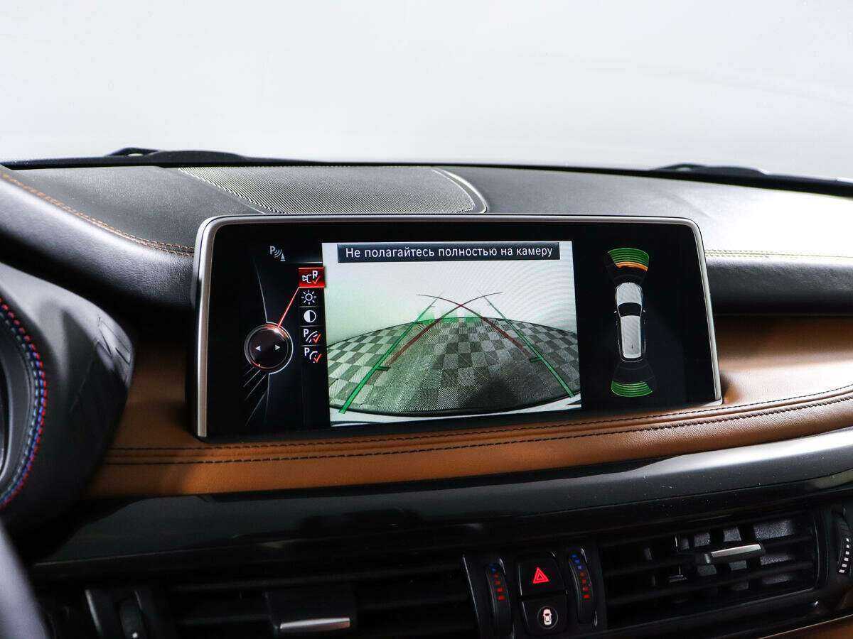 BMW X5 M 2015 года с пробегом. Фото: #21