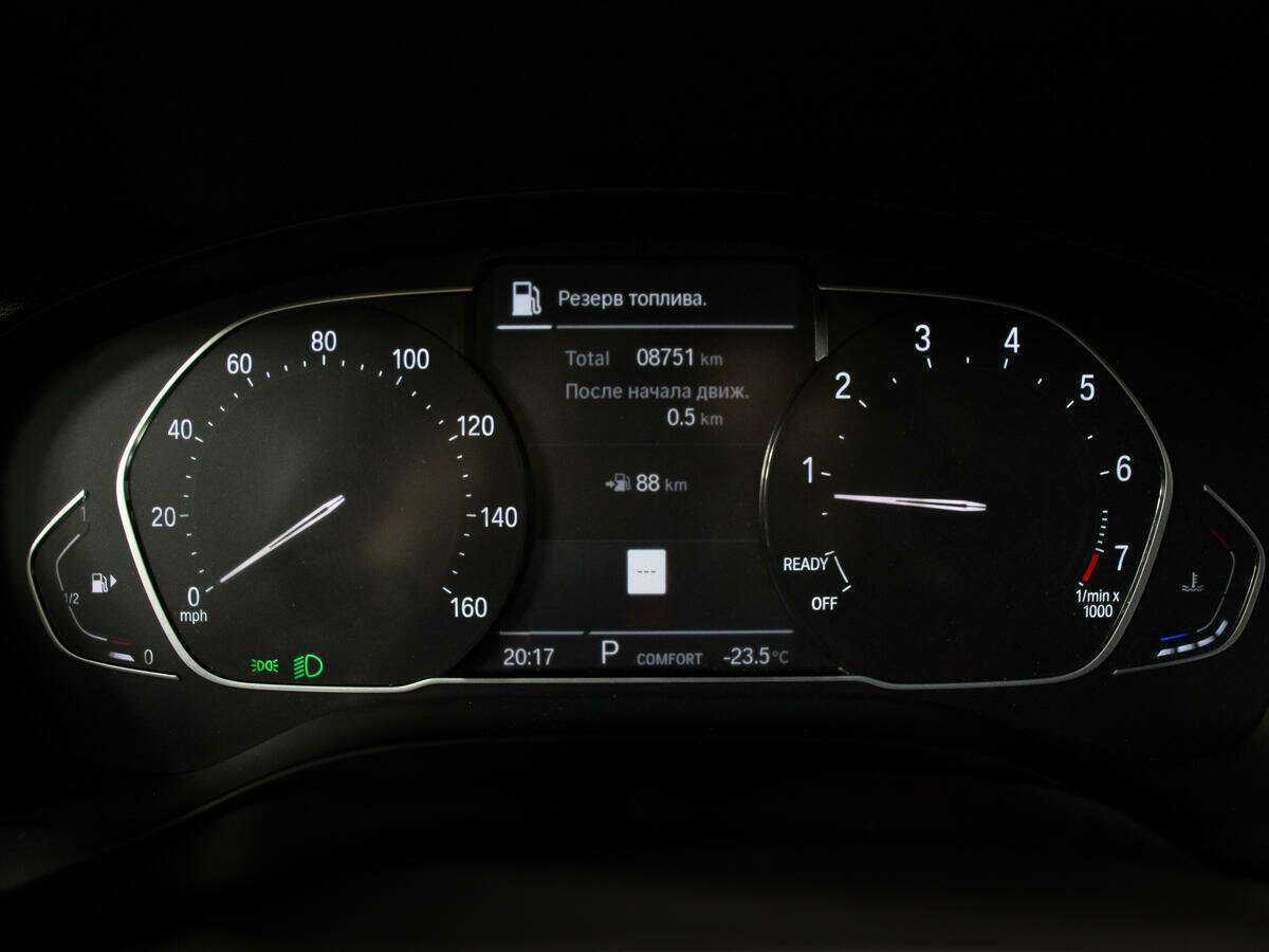 BMW X3 2021 года с пробегом. Фото: #10