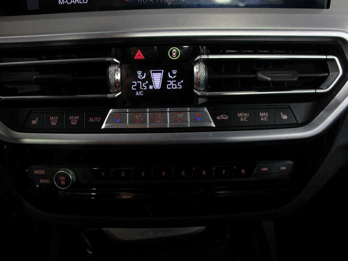 BMW X3 2021 года с пробегом. Фото: #16