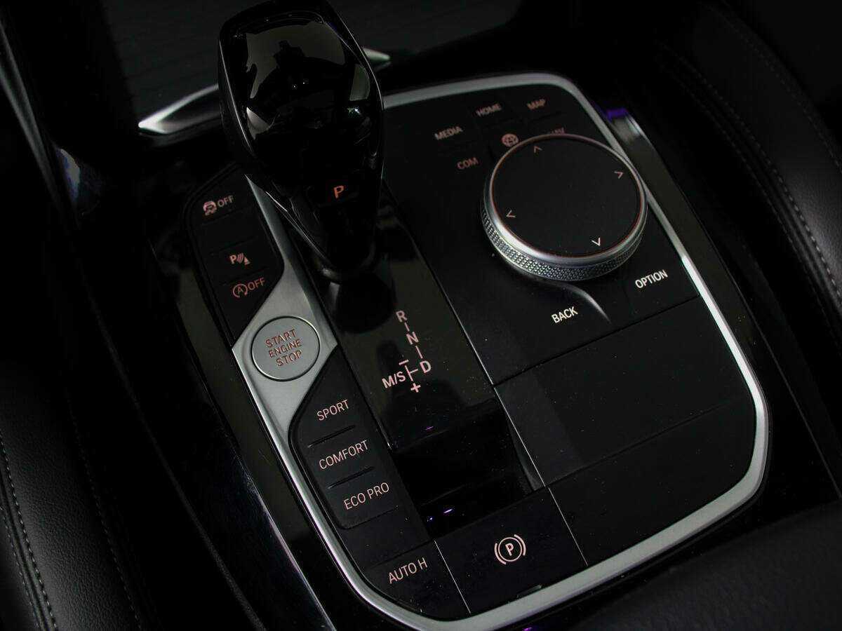 BMW X3 2021 года с пробегом. Фото: #17