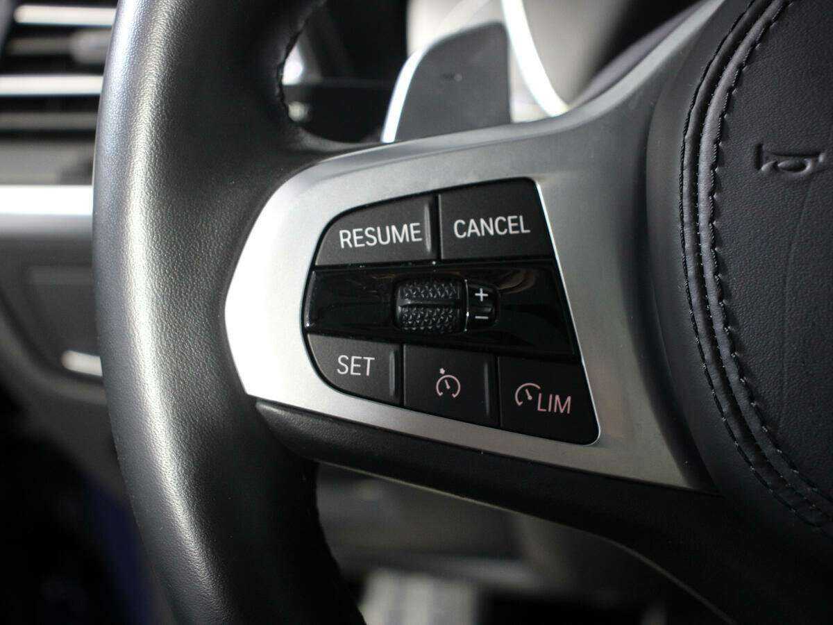 BMW X3 2021 года с пробегом. Фото: #19