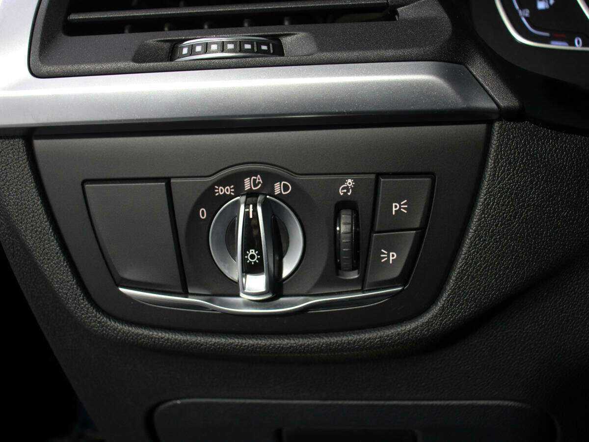 BMW X3 2021 года с пробегом. Фото: #20