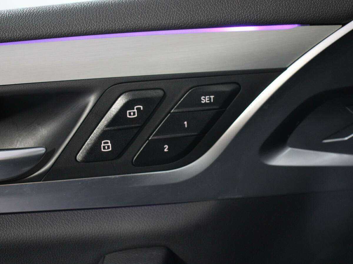 BMW X3 2021 года с пробегом. Фото: #22