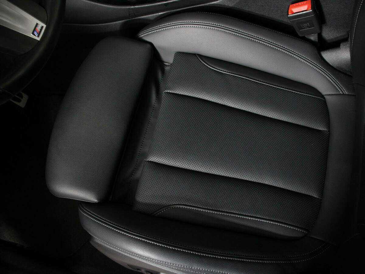 BMW X3 2021 года с пробегом. Фото: #23