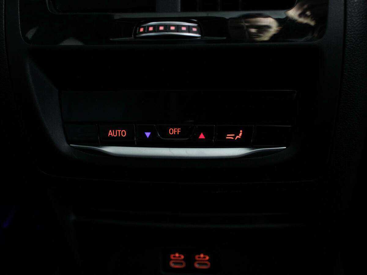 BMW X3 2021 года с пробегом. Фото: #29