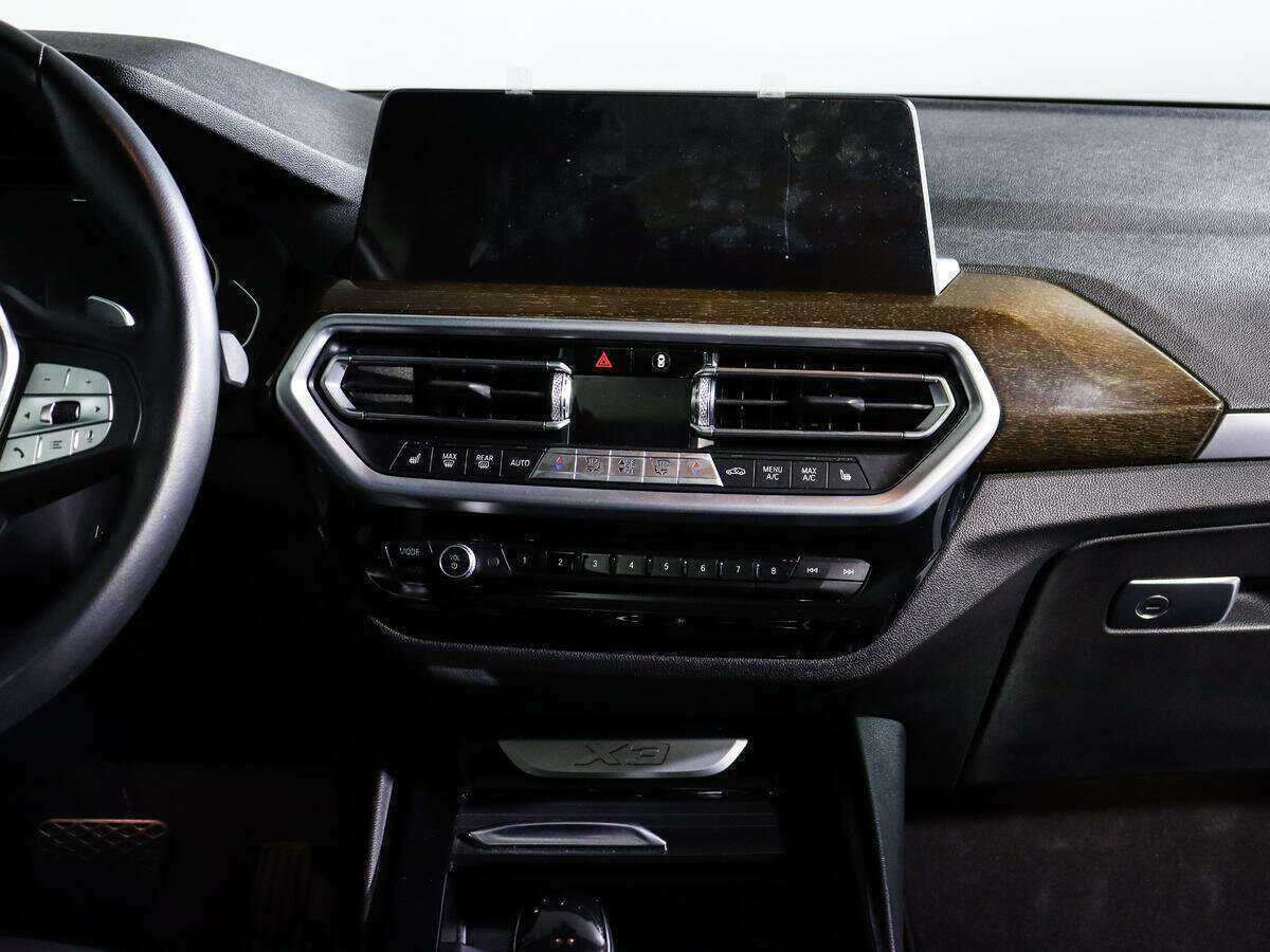 BMW X3 2021 года с пробегом. Фото: #10