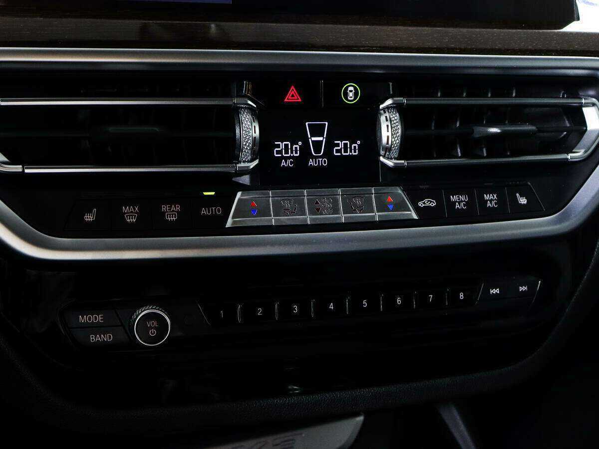 BMW X3 2021 года с пробегом. Фото: #15