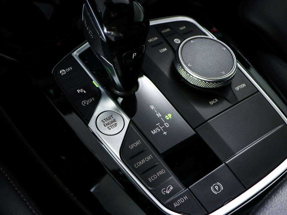 BMW X3 2021 года с пробегом. Фото: #16