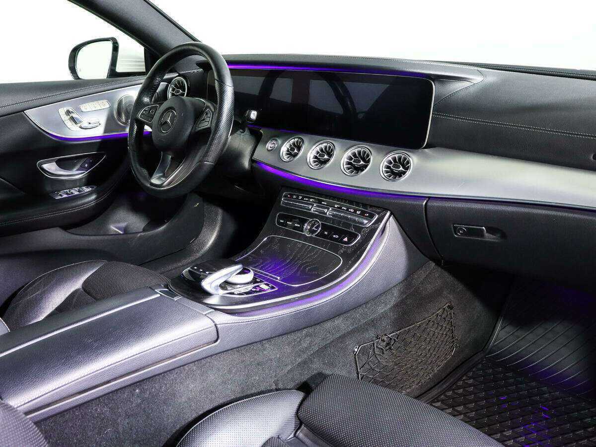 Mercedes-Benz E-Класс 2017 года с пробегом. Фото: #6