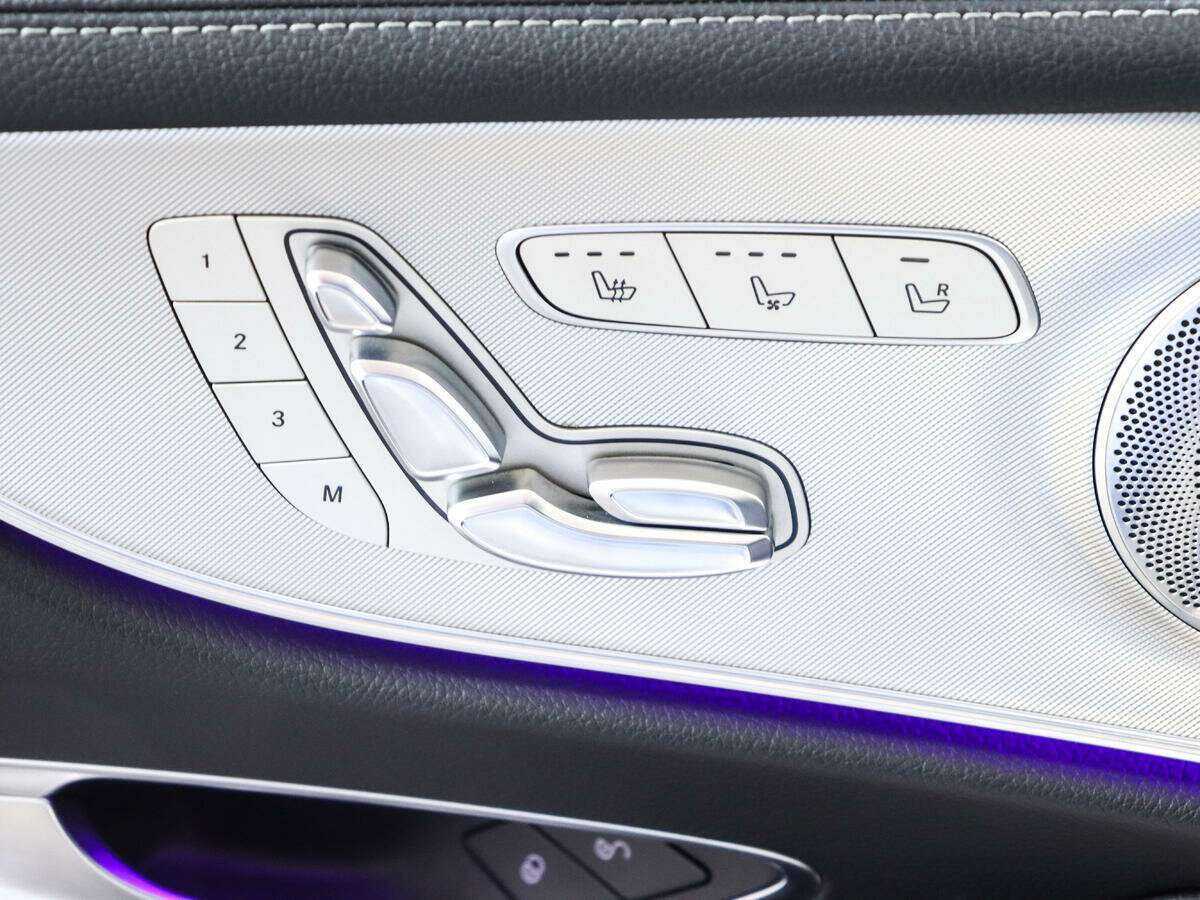 Mercedes-Benz E-Класс 2017 года с пробегом. Фото: #15