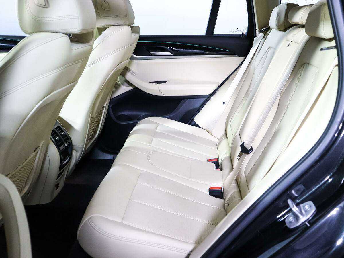 BMW X3 2022 года с пробегом. Фото: #8