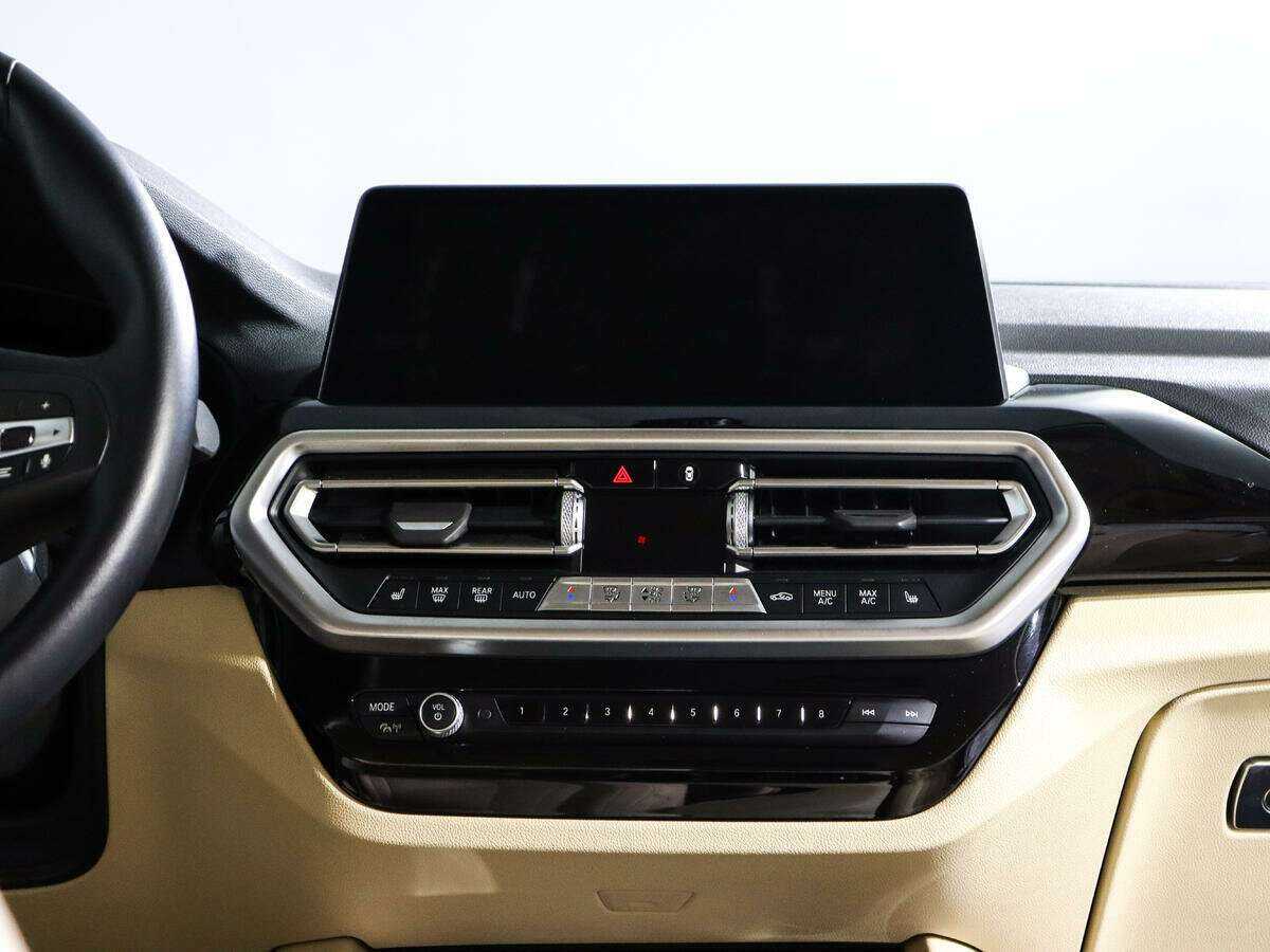 BMW X3 2022 года с пробегом. Фото: #10