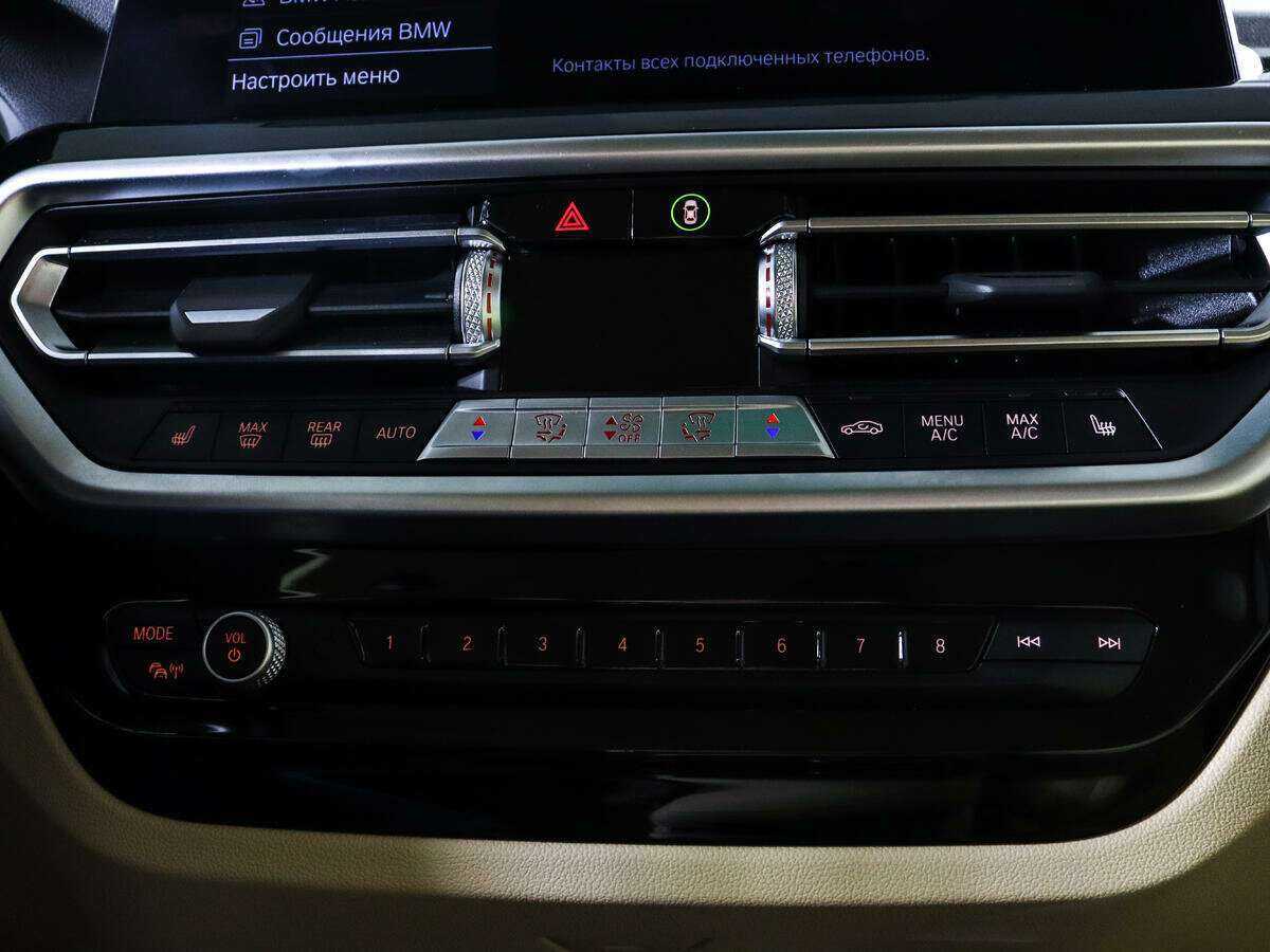 BMW X3 2022 года с пробегом. Фото: #16