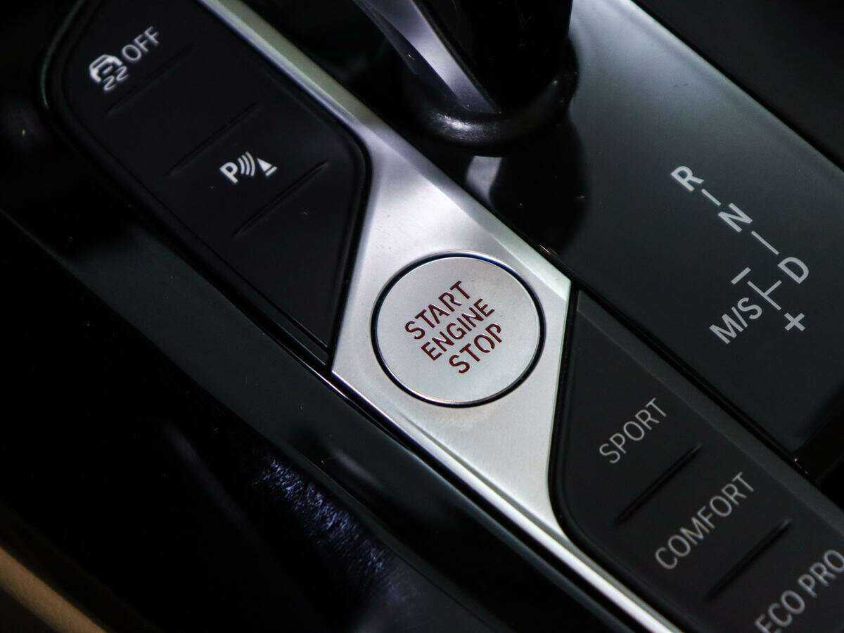 BMW X3 2022 года с пробегом. Фото: #17