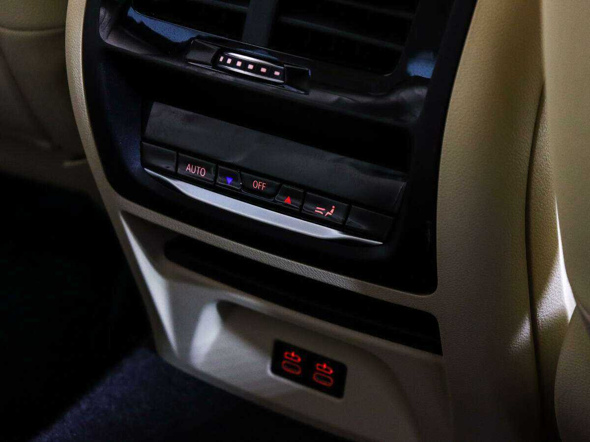 BMW X3 2022 года с пробегом. Фото: #18