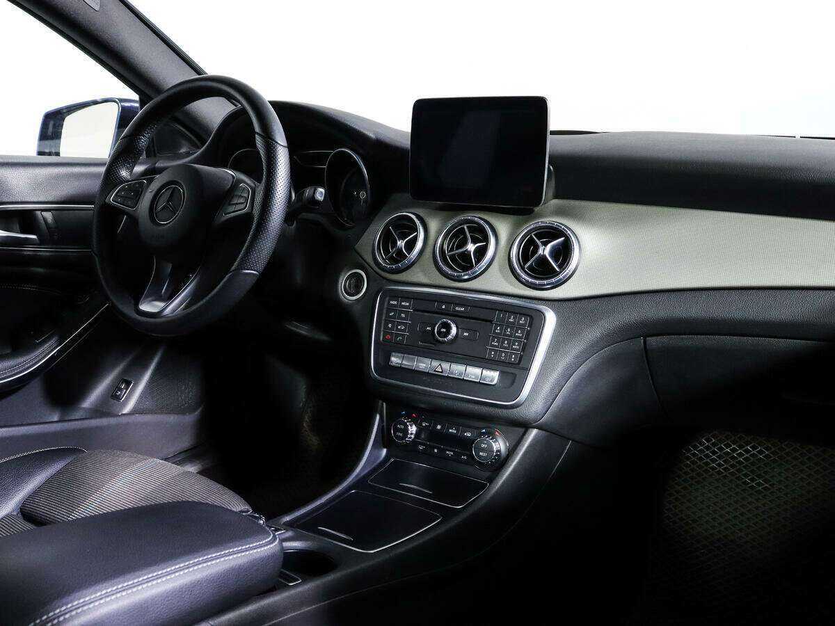 Mercedes-Benz CLA 2016 года с пробегом. Фото: #7